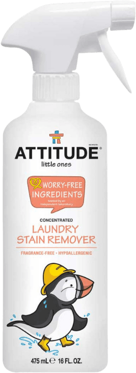 Détachant Avant Lavage Naturel Sans Odeur