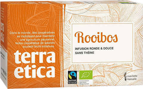 Infusion Rooibos Afrique Du Sud