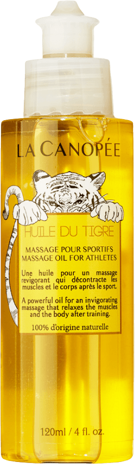 Tiger Balm Sports Massage Oil BIO