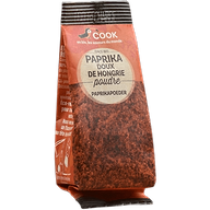 Recharge Paprika Doux bio