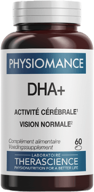 Physiomance Dha+