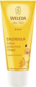 Calendula Crème Visage Bébé 