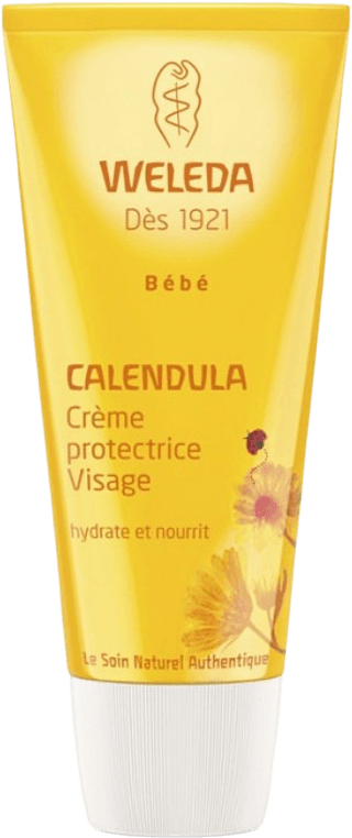 Calendula Crème Visage Bébé