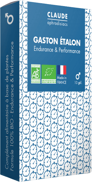 Gaston Etalon Performance & Endurance 10 Capsules