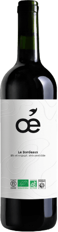 Bordeaux Red Organic
