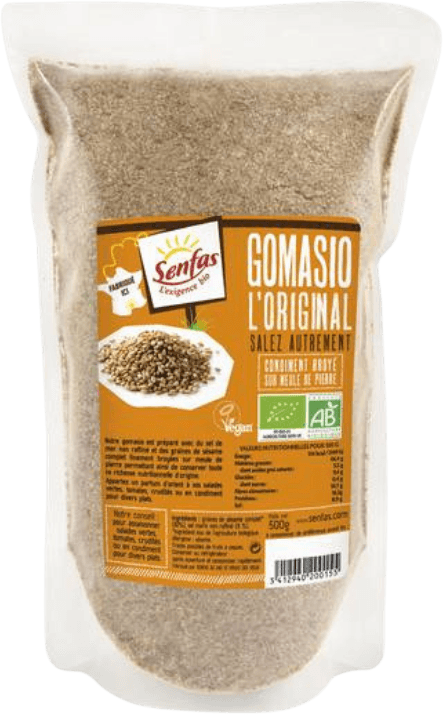 Original Gomasio Organic