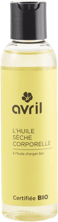 Lichaamsolie Droge Huid bio