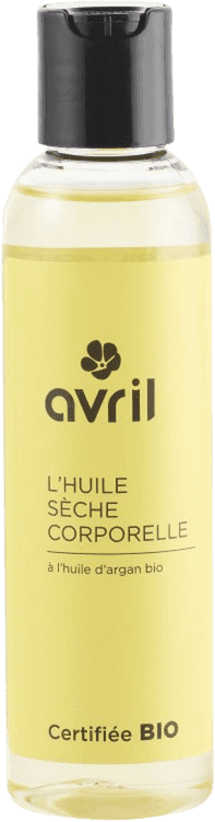 Huile Corporelle Peau Sèche BIO