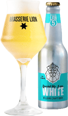 Bière Blanche Belge