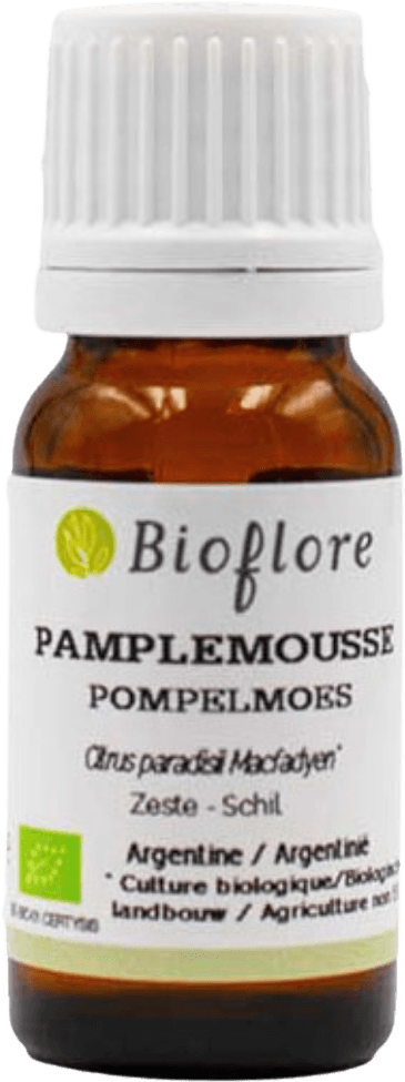 Huile Essentielle Pamplemousse