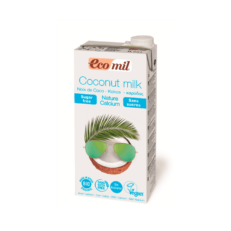 Boisson De Coco Sans Sucre