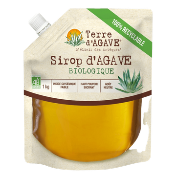 Sirop Agave BIO