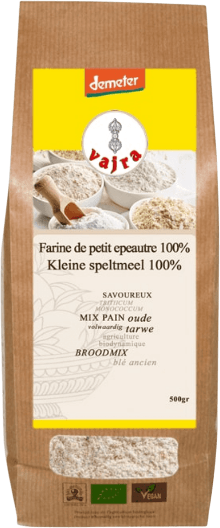 Farine Petit Épeautre Demeter 100%