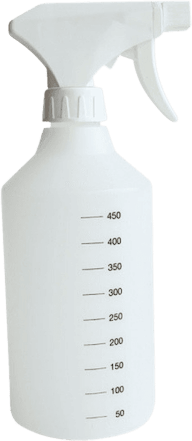 Vaporisateur Spray Gradué 