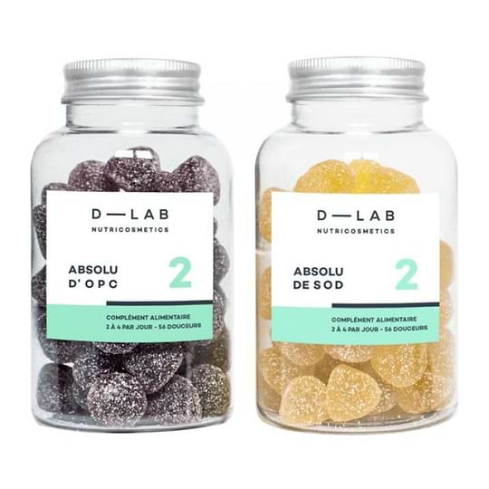 Pure Radiance 112 gummies