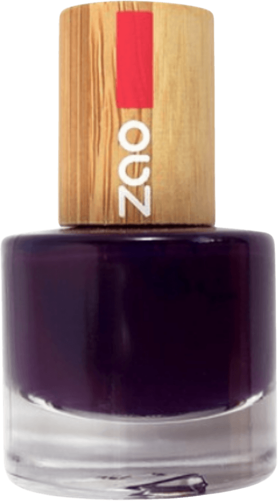 Nagellak 651 Plum