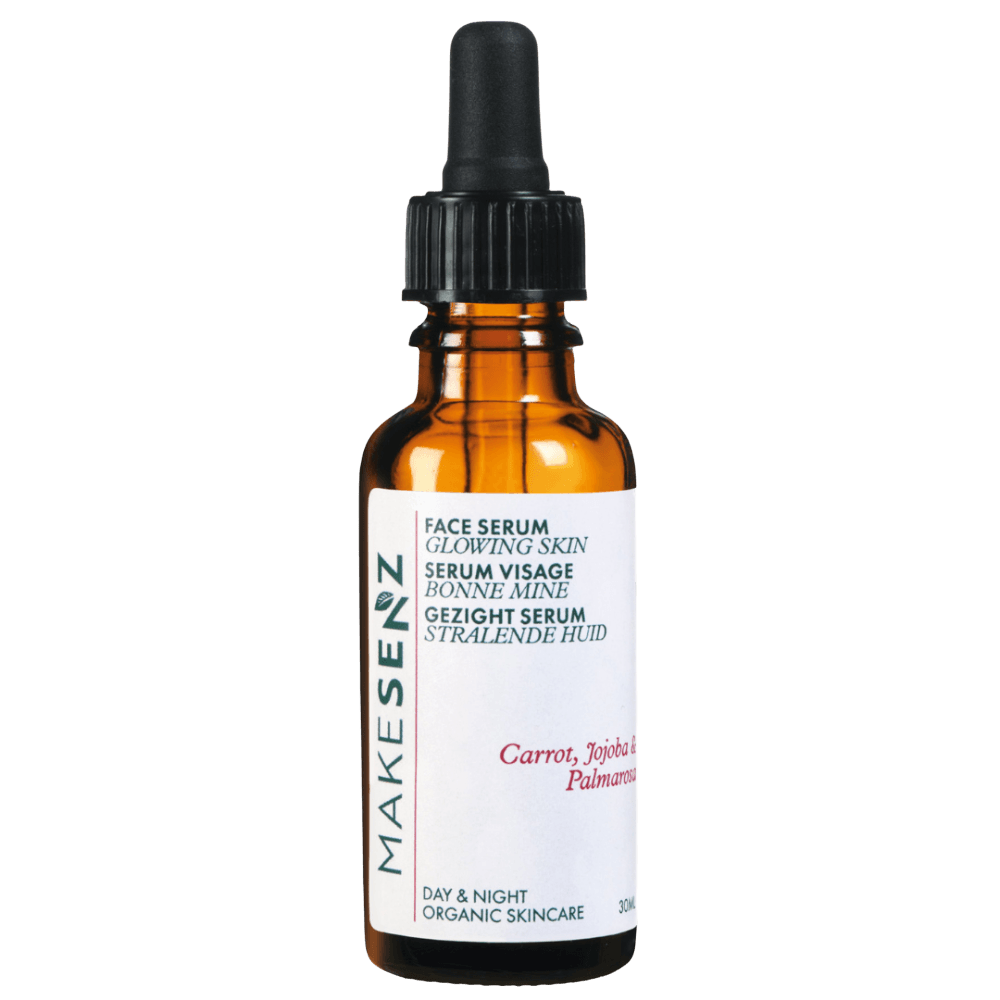 Healthy Glow Serum Carrot Jojoba Palmarosa 0