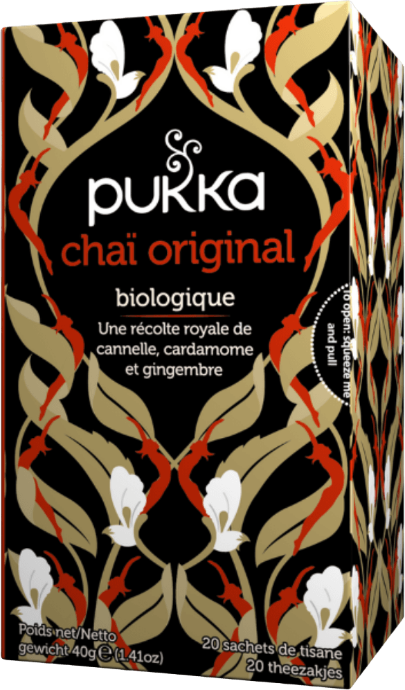 Original Chai Tea Organic