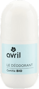 Hibiscus Extract Roll-On Deodorant organic