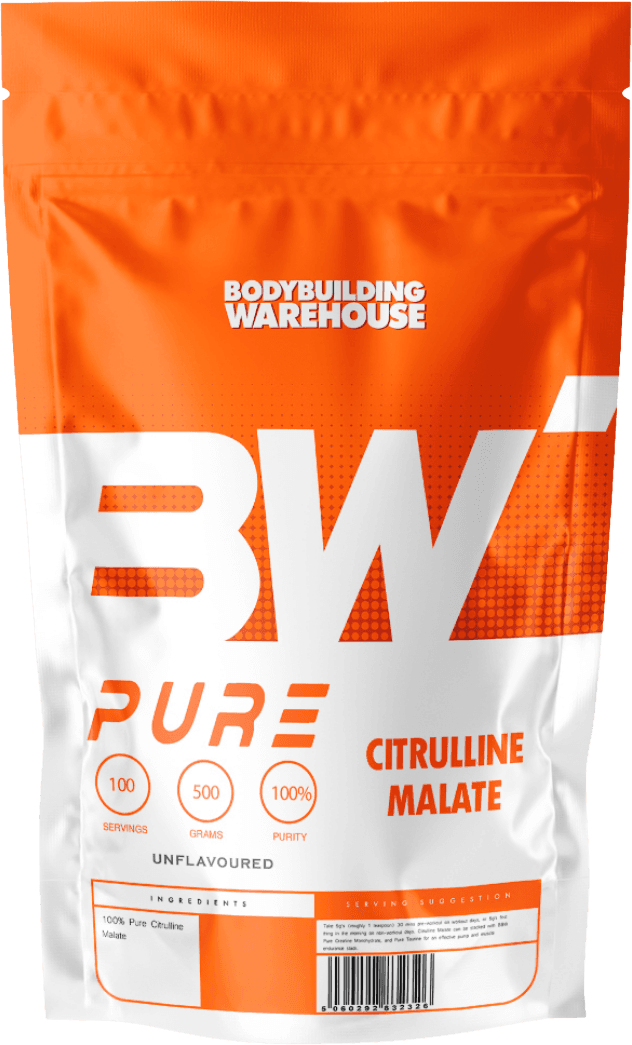 Malate De Citrulline 500g