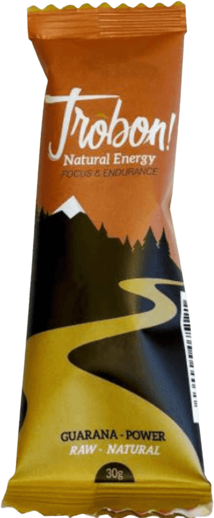 Barre Sportive Guarana Power