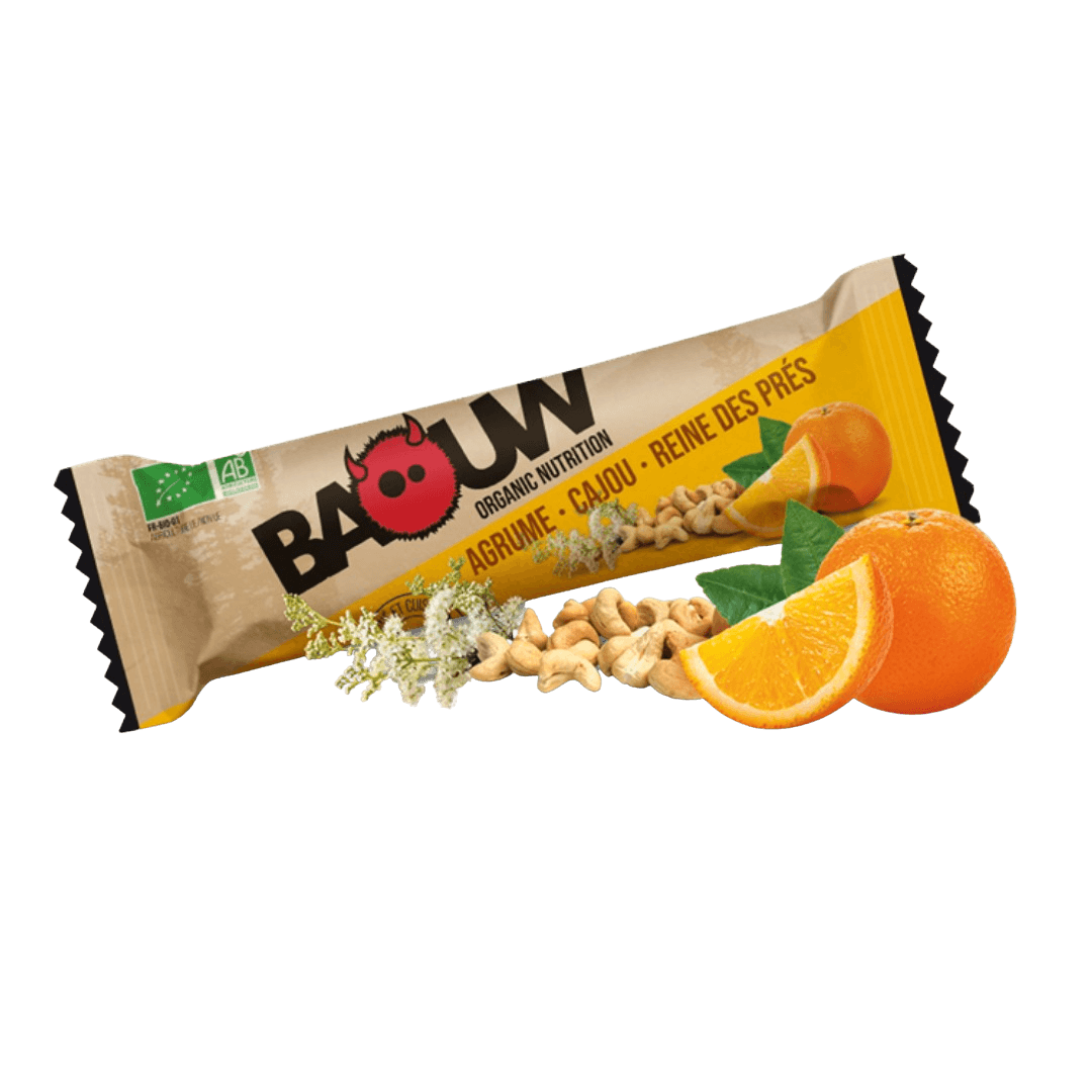 Barre Sport Agrume Cajou Piment