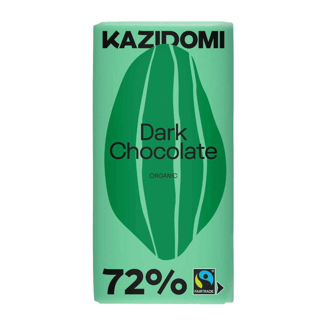 Chocolat Noir 72% Équitable