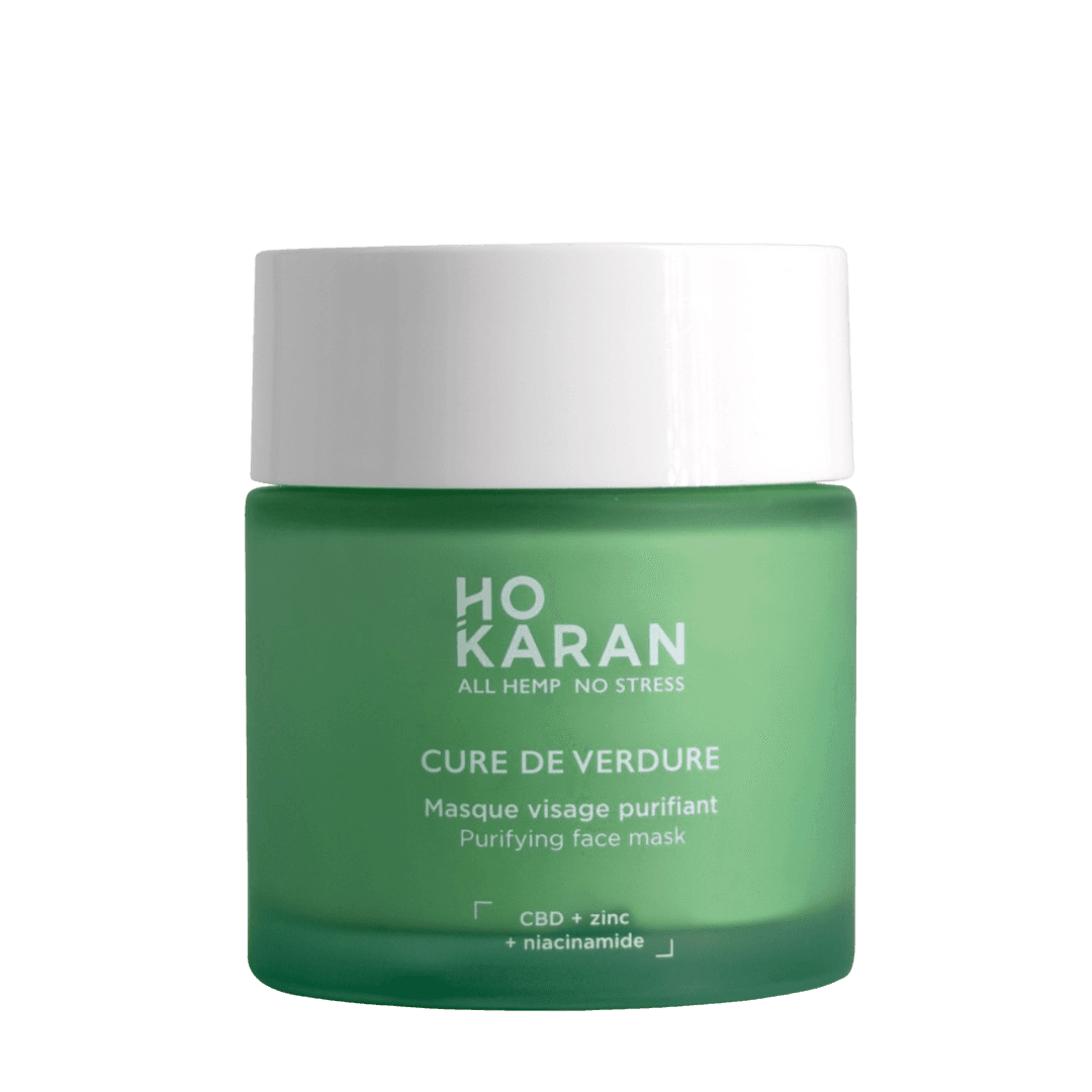 Purifying Masker Groene Kuuroord 0