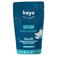 Dream CBD & adaptogenen oranjebloesem thee 