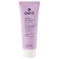Crème Anti-Âge bio