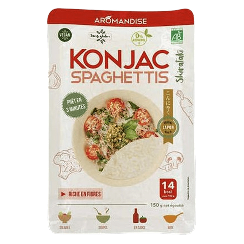 Konjac Spaghetti