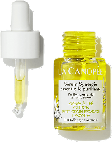 Purifying Essential Synergy Serum Organic