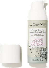 Crème De Nuit Actifs Oxygénants