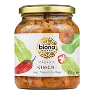 Kimchi organic