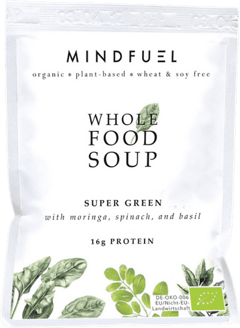 Extra Green Soup