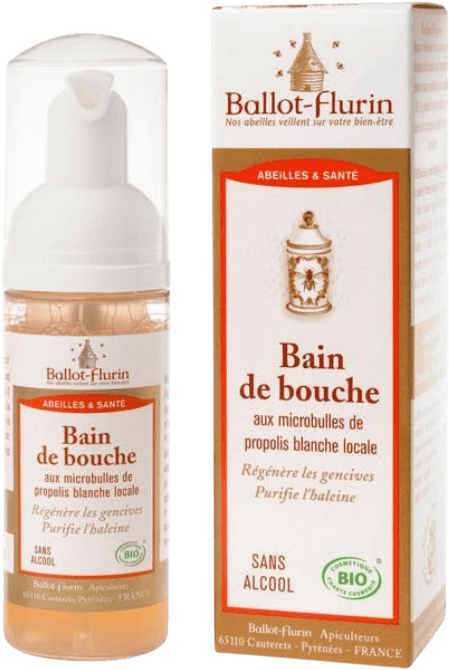 Witte Propolis Mondspoeling