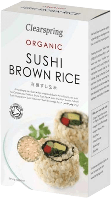 Sushi Brown Rice 0