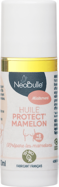 Tepel Verzorgings- en Herstelolie bio