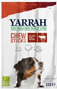 Beef Chew Sticks For Dogs Organic