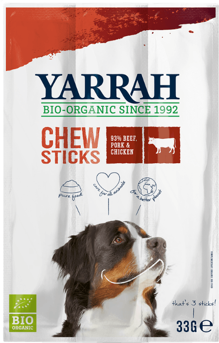 Beef Chew Sticks For Dogs