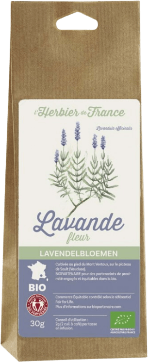 Fleur Lavande