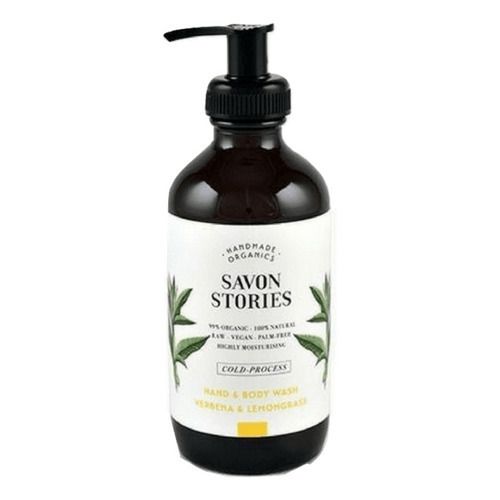 Savon Liquide Verveine & Citronnelle