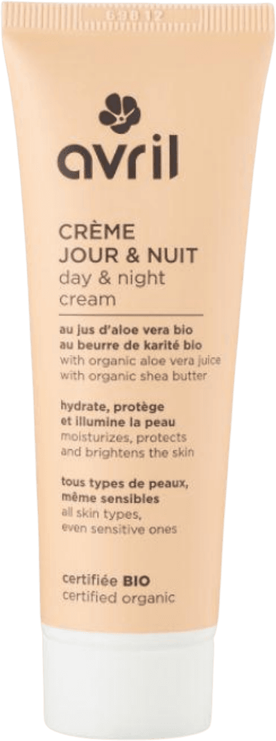 Crème Jour & Nuit