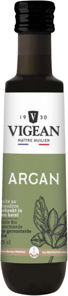 Arganolie