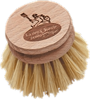 Fiber Dish Brush Head 