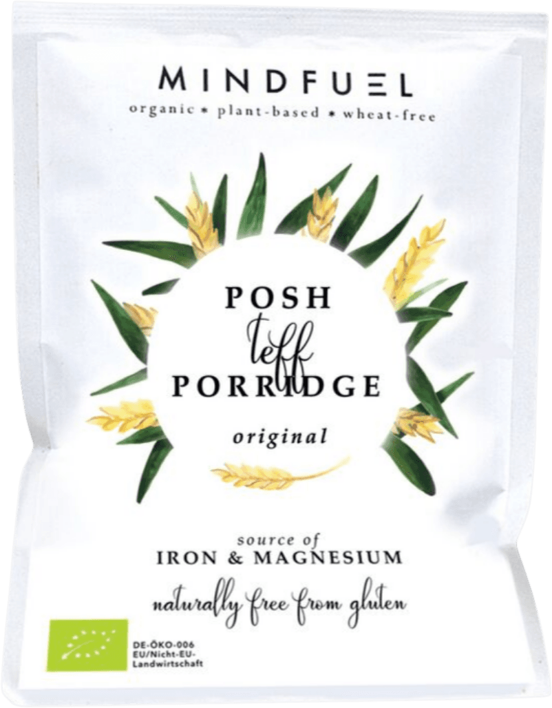 Porridge Teff