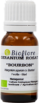 Geranium Essentiële Olie bio