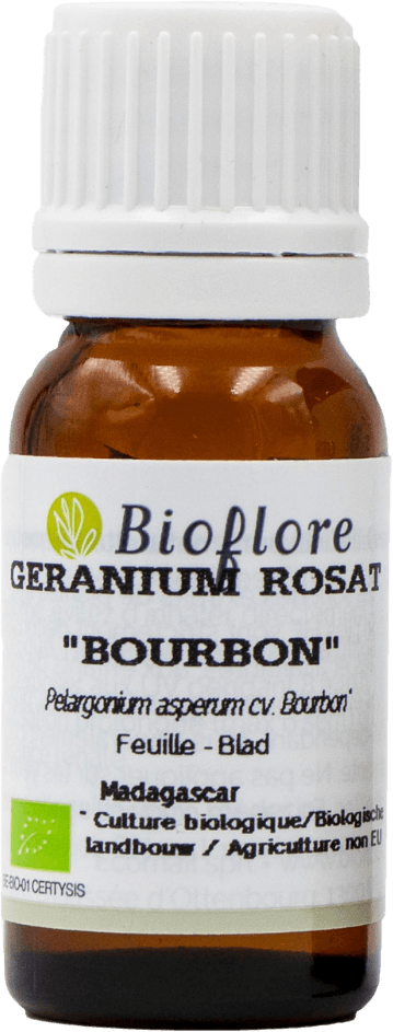 Huile Essentielle Géranium Rosat Bourbon