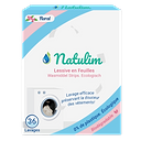 Floral Laundry Washing Leaves 