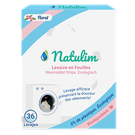 Bloemige Wasbladeren 